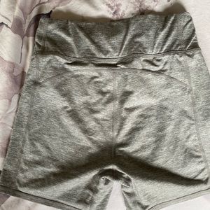 Free people bike shorts